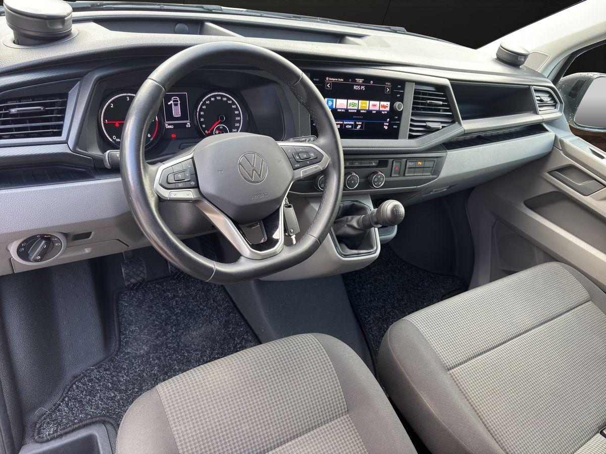 T6.1 Transporter FWD 2.0 TDI ACC RFK STDZH NAVI
