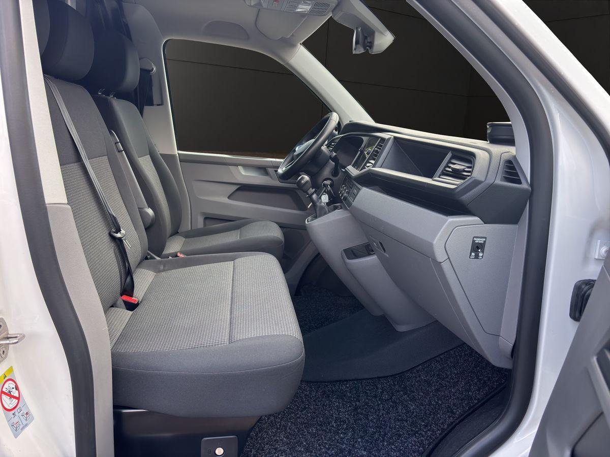 T6.1 Transporter FWD 2.0 TDI ACC RFK STDZH NAVI