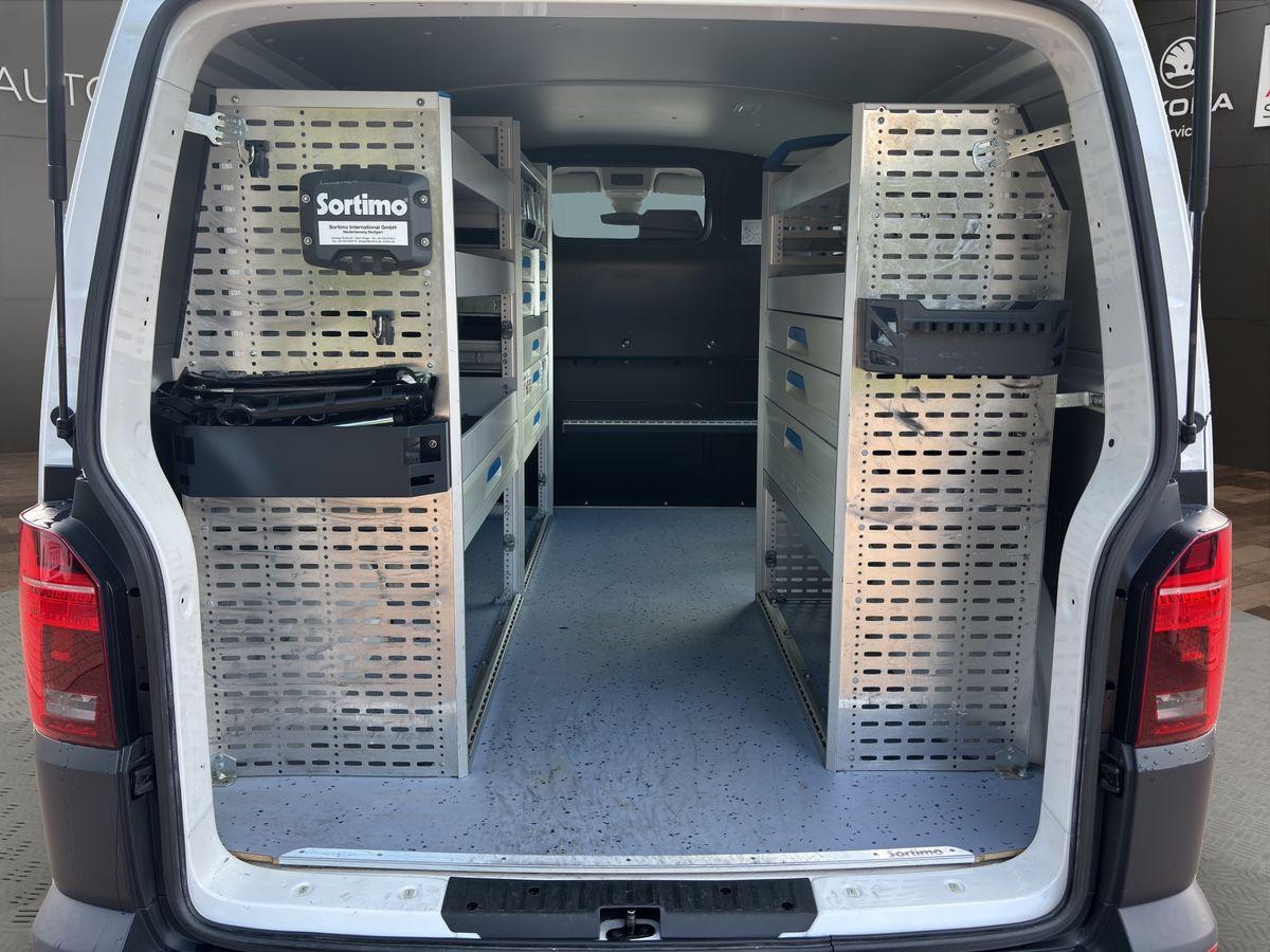 T6.1 Transporter FWD 2.0 TDI ACC RFK STDZH NAVI