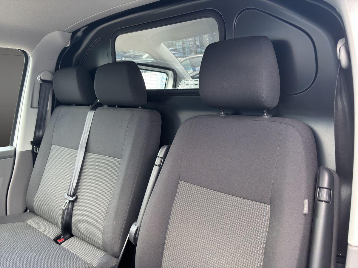 T6.1 Transporter FWD 2.0 TDI ACC RFK STDZH NAVI