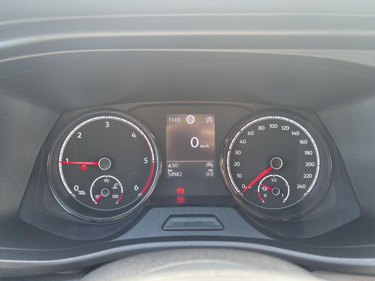 T6.1 Transporter FWD 2.0 TDI ACC RFK STDZH NAVI