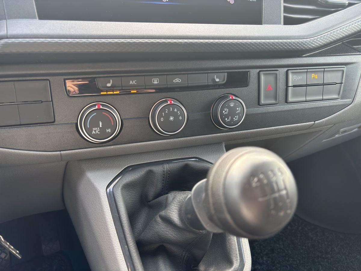 T6.1 Transporter FWD 2.0 TDI ACC RFK STDZH NAVI