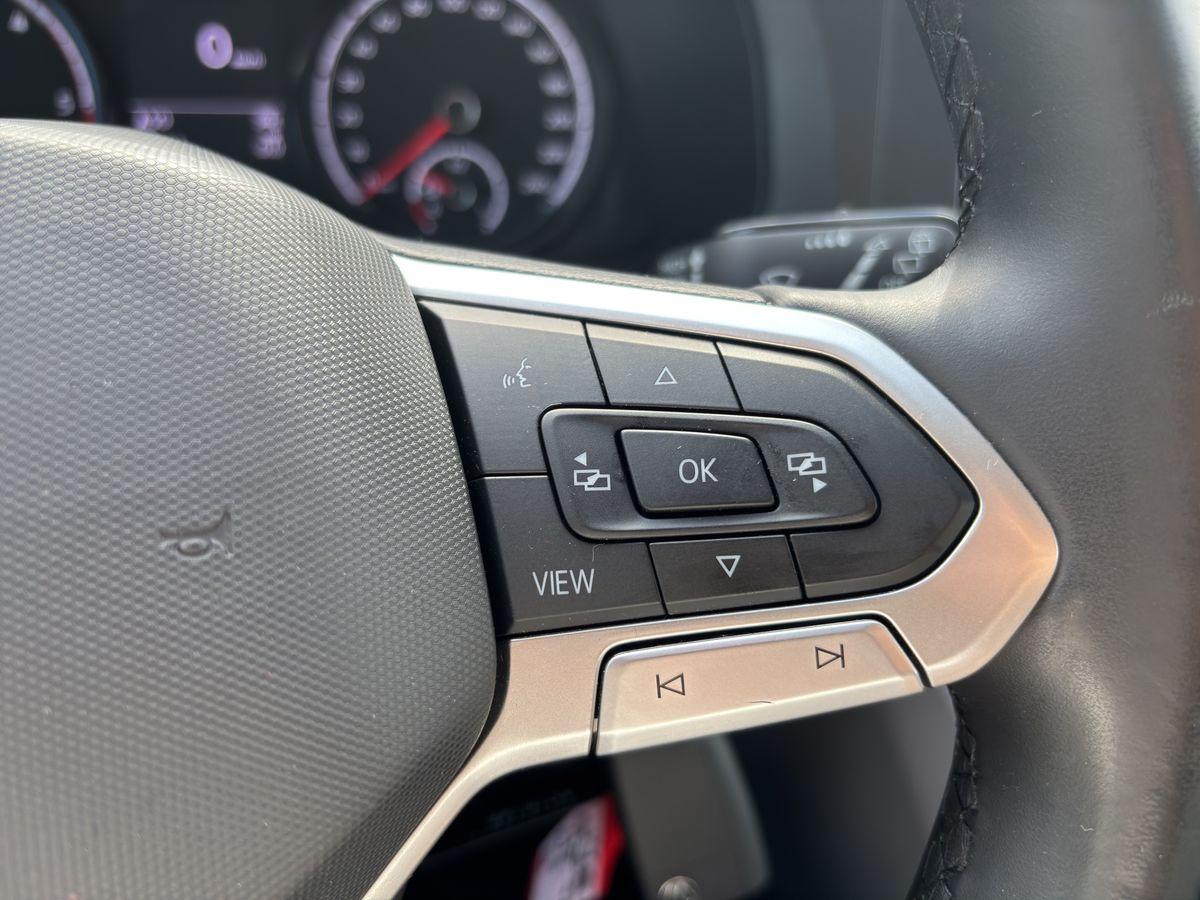 T6.1 Transporter FWD 2.0 TDI ACC RFK STDZH NAVI