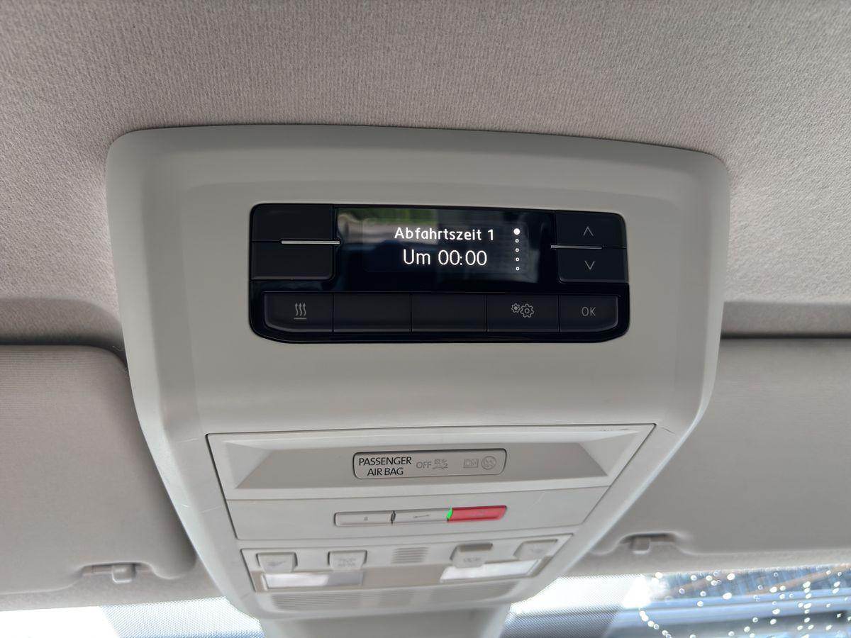 T6.1 Transporter FWD 2.0 TDI ACC RFK STDZH NAVI