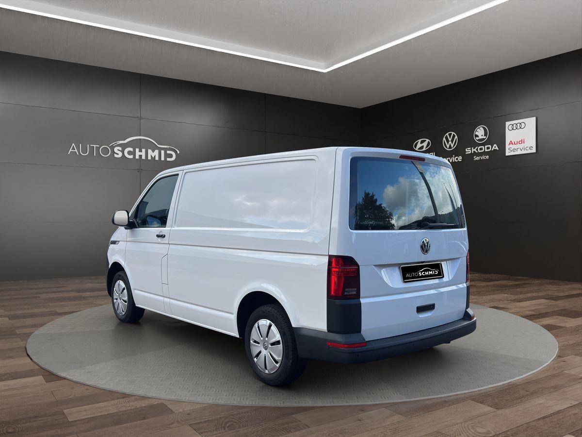 T6.1 Transporter FWD 2.0 TDI ACC RFK STDZH NAVI