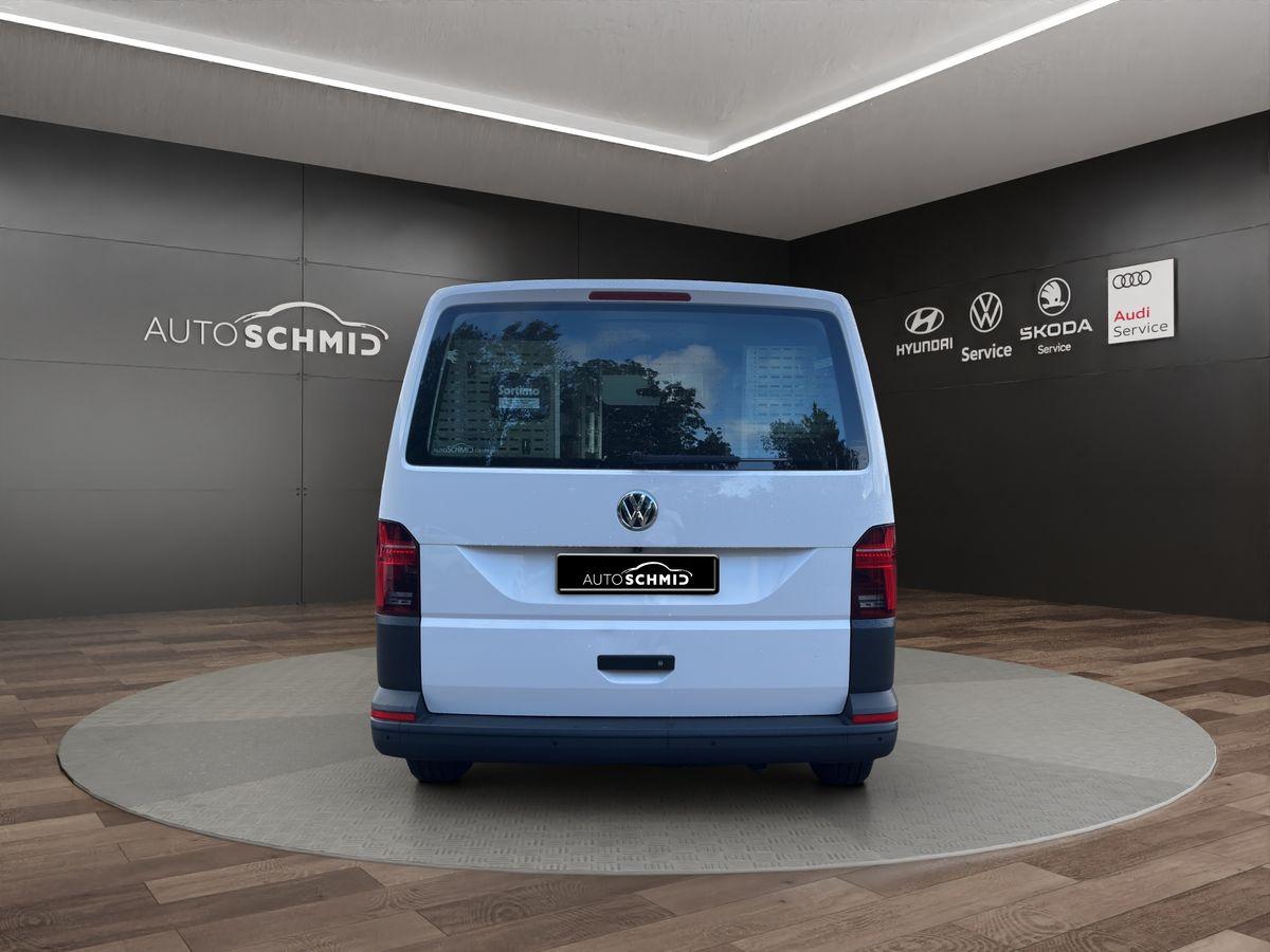 T6.1 Transporter FWD 2.0 TDI ACC RFK STDZH NAVI