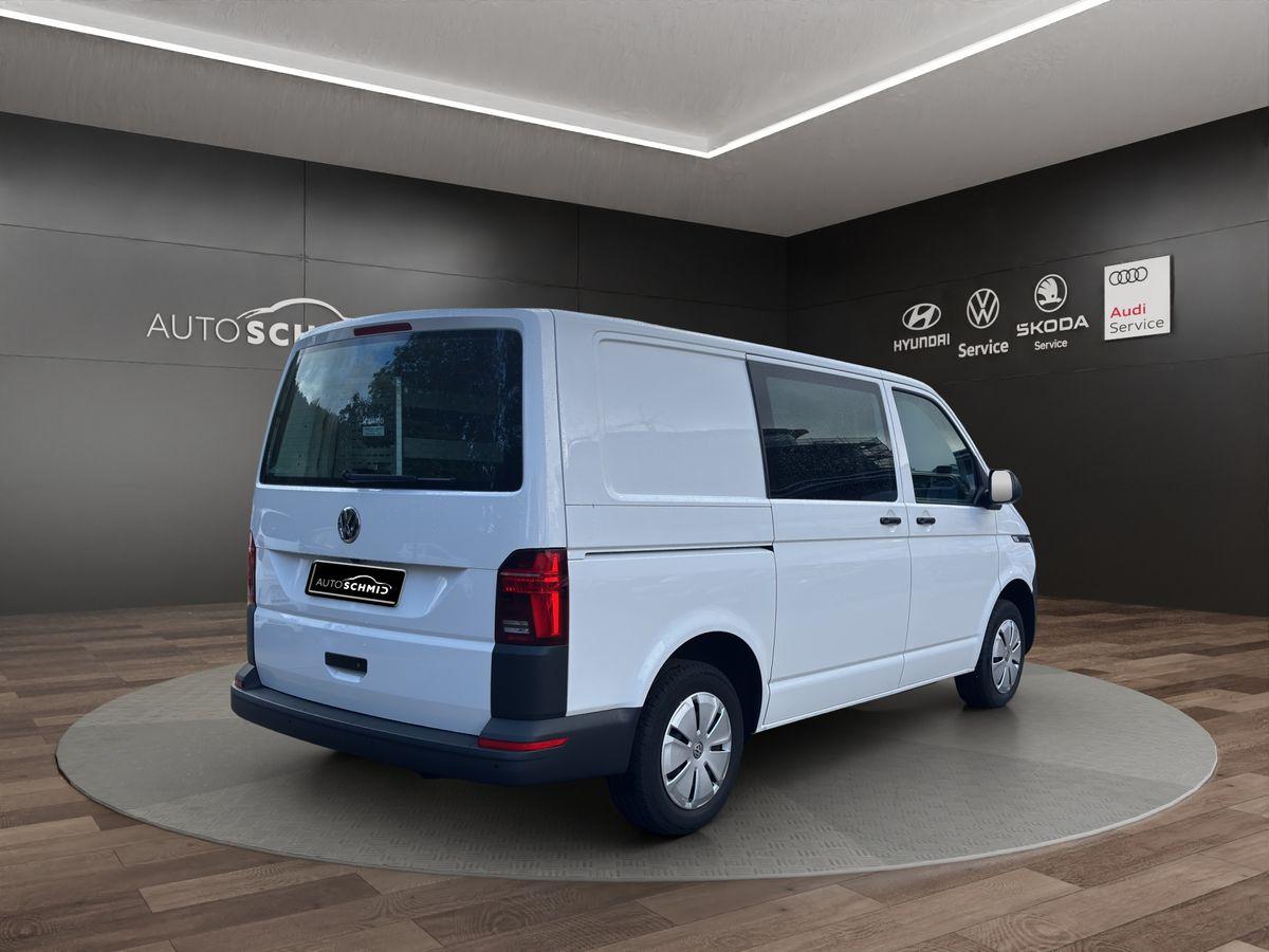 T6.1 Transporter FWD 2.0 TDI ACC RFK STDZH NAVI