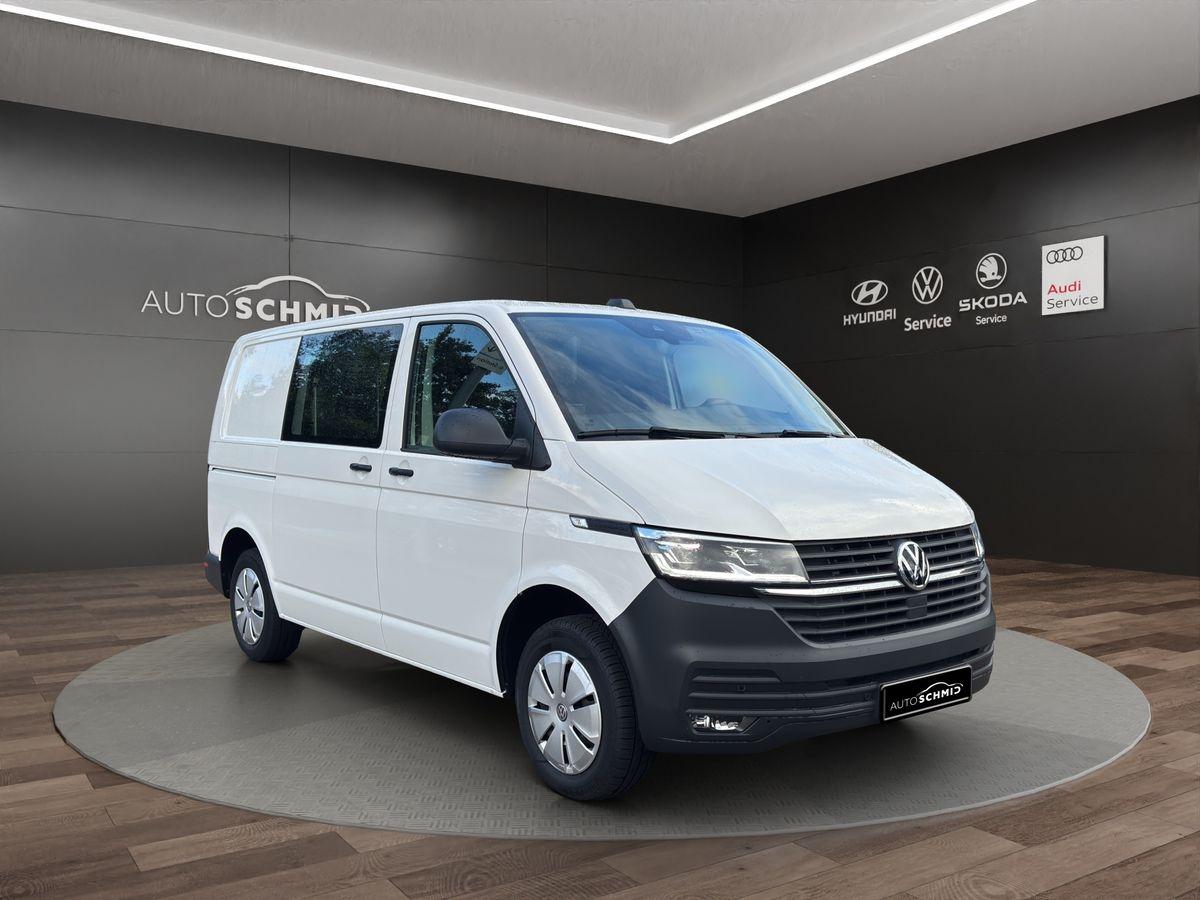 T6.1 Transporter FWD 2.0 TDI ACC RFK STDZH NAVI