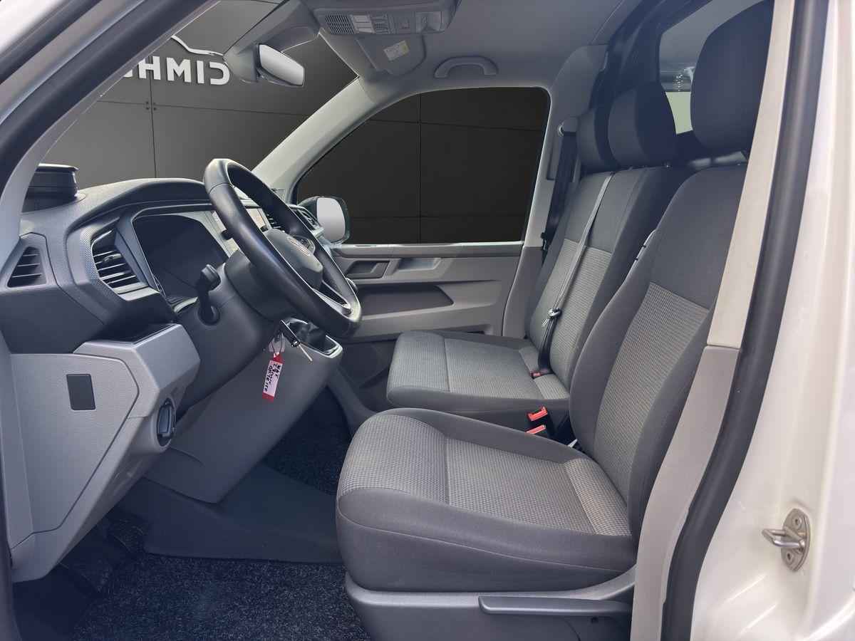 T6.1 Transporter FWD 2.0 TDI ACC RFK STDZH NAVI