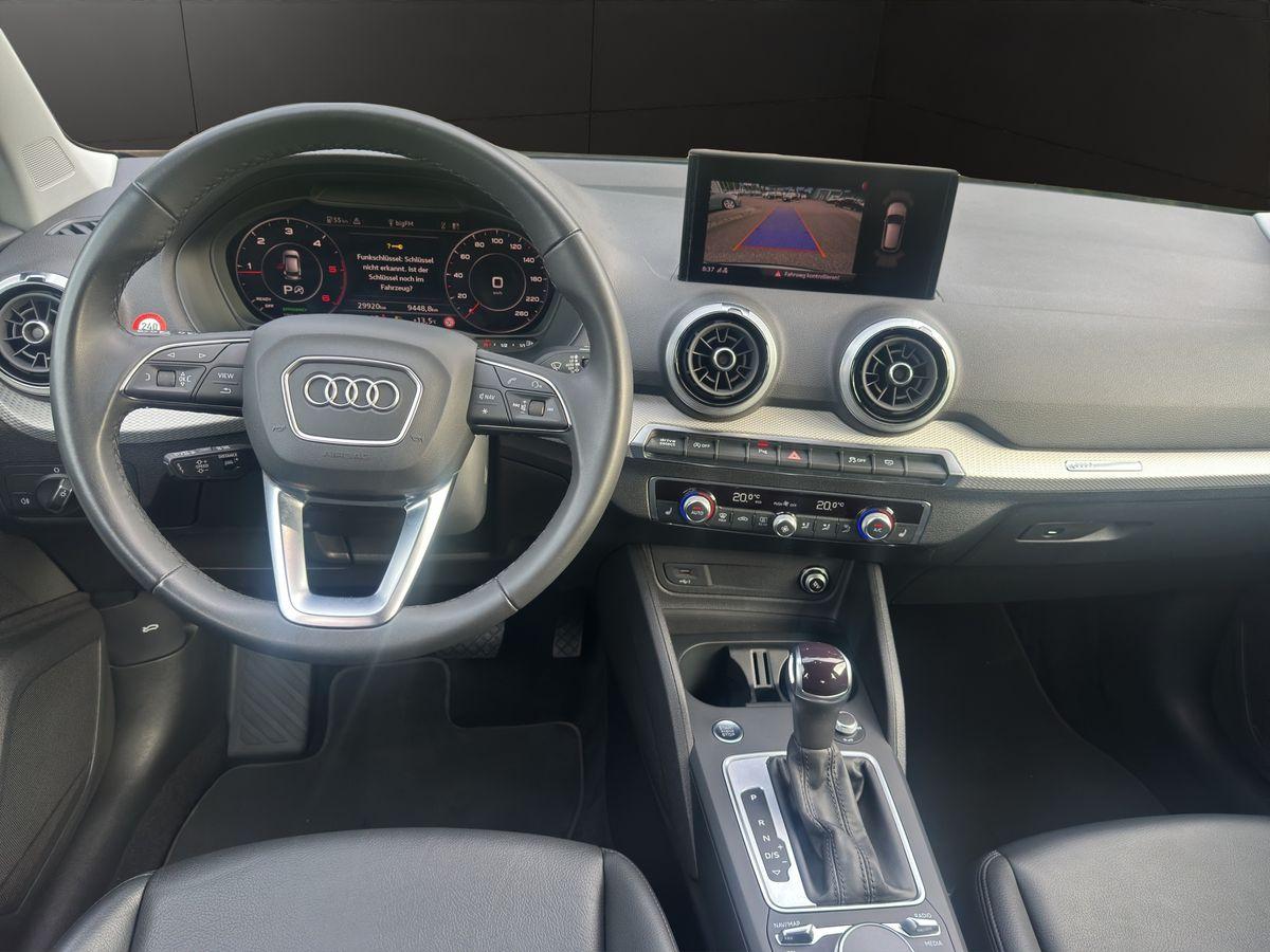 Q2 2.0 TDI advanced S tronic LEDER RFK AHK NAVI LED