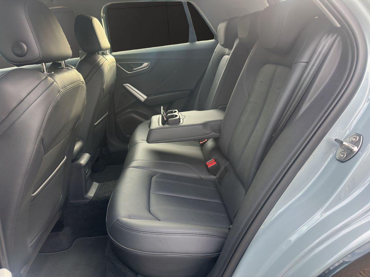 Q2 2.0 TDI advanced S tronic LEDER RFK AHK NAVI LED