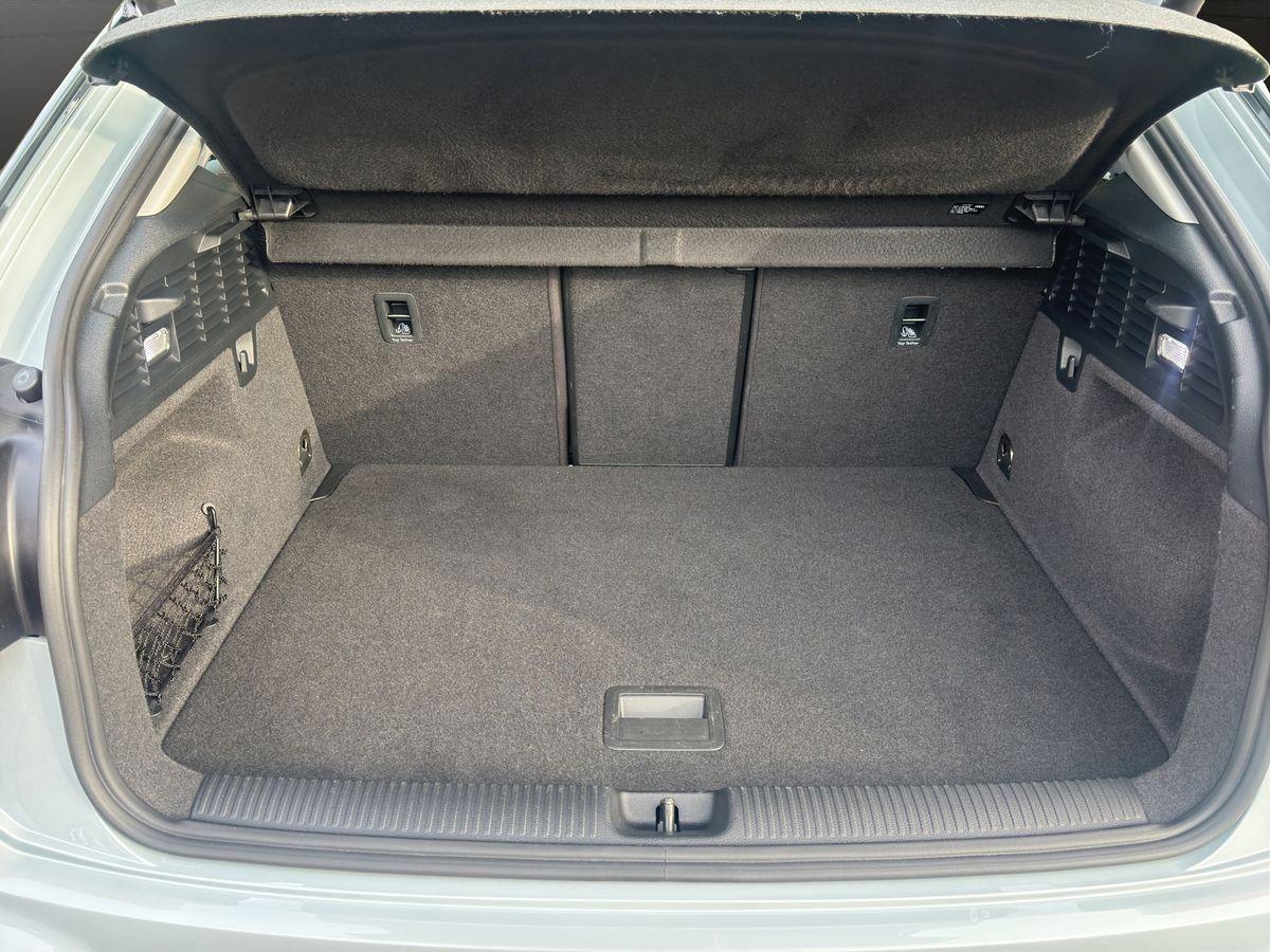 Q2 2.0 TDI advanced S tronic LEDER RFK AHK NAVI LED