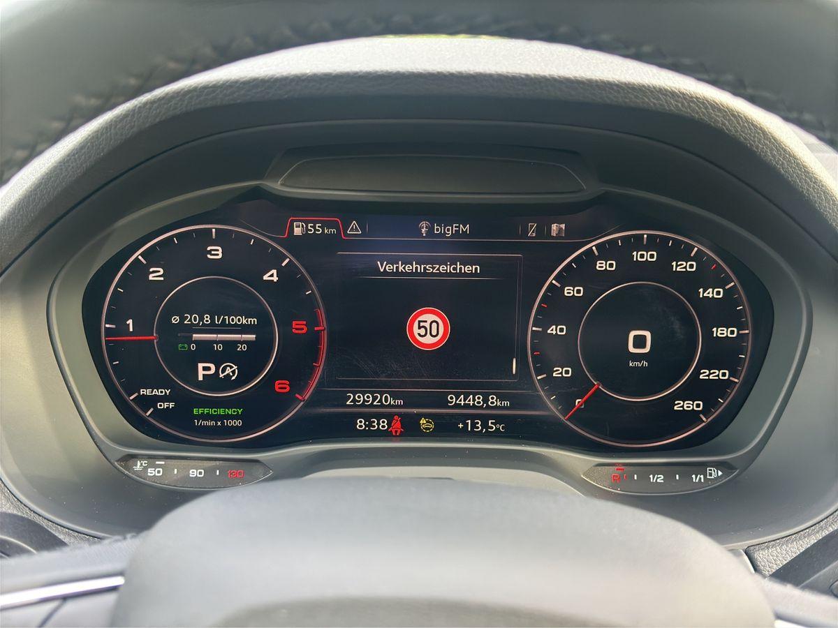 Q2 2.0 TDI advanced S tronic LEDER RFK AHK NAVI LED