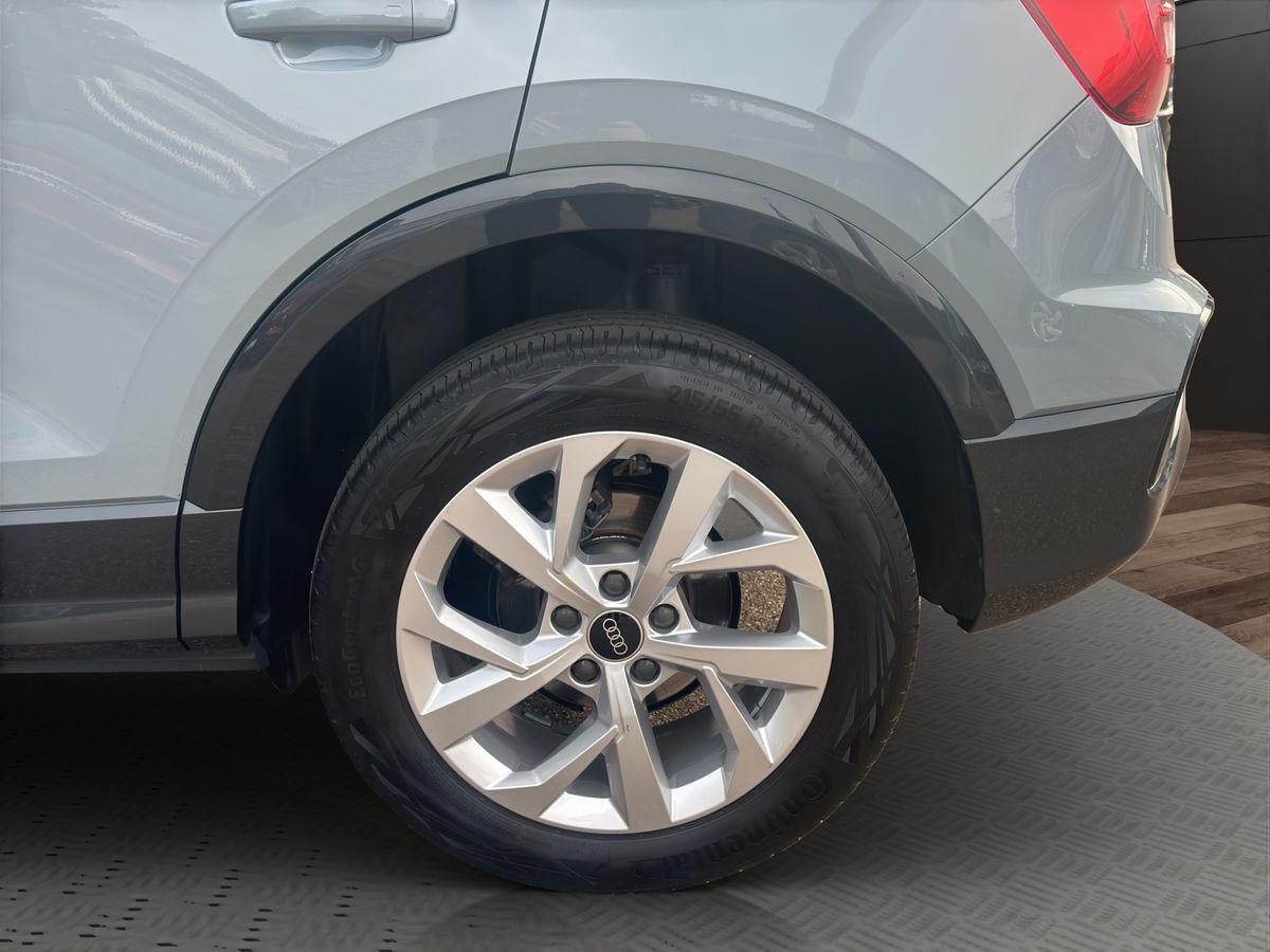 Q2 2.0 TDI advanced S tronic LEDER RFK AHK NAVI LED