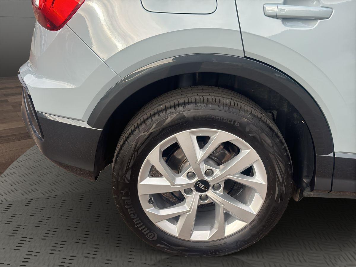 Q2 2.0 TDI advanced S tronic LEDER RFK AHK NAVI LED