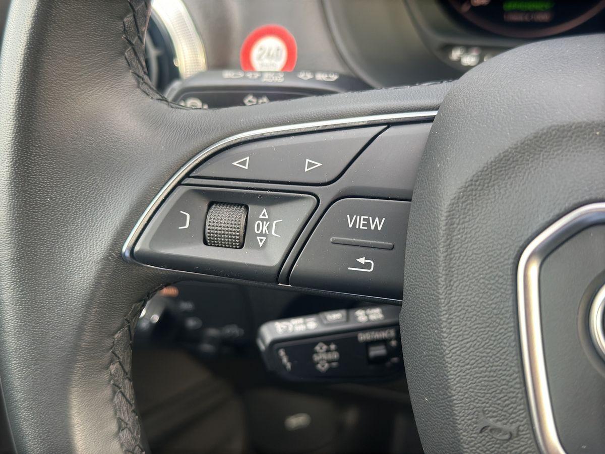 Q2 2.0 TDI advanced S tronic LEDER RFK AHK NAVI LED