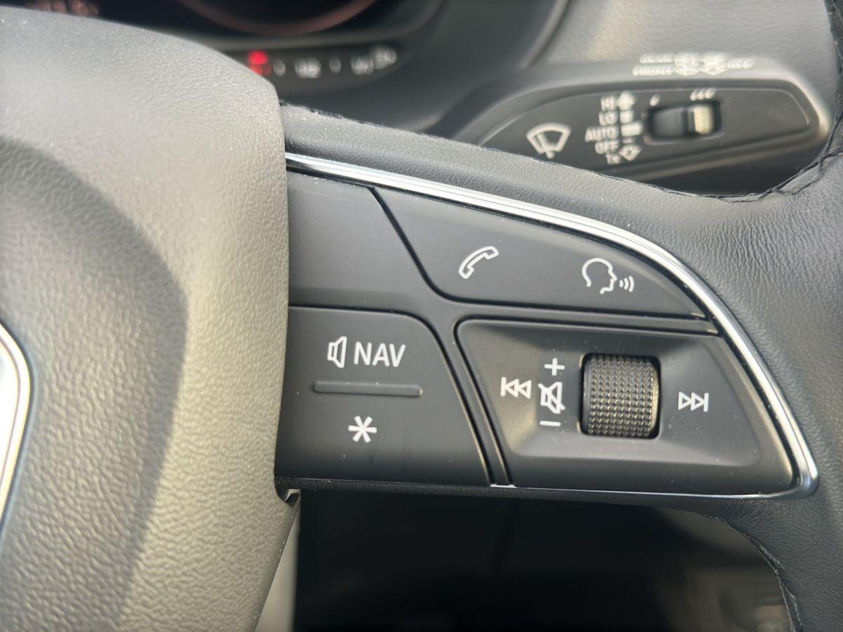 Q2 2.0 TDI advanced S tronic LEDER RFK AHK NAVI LED