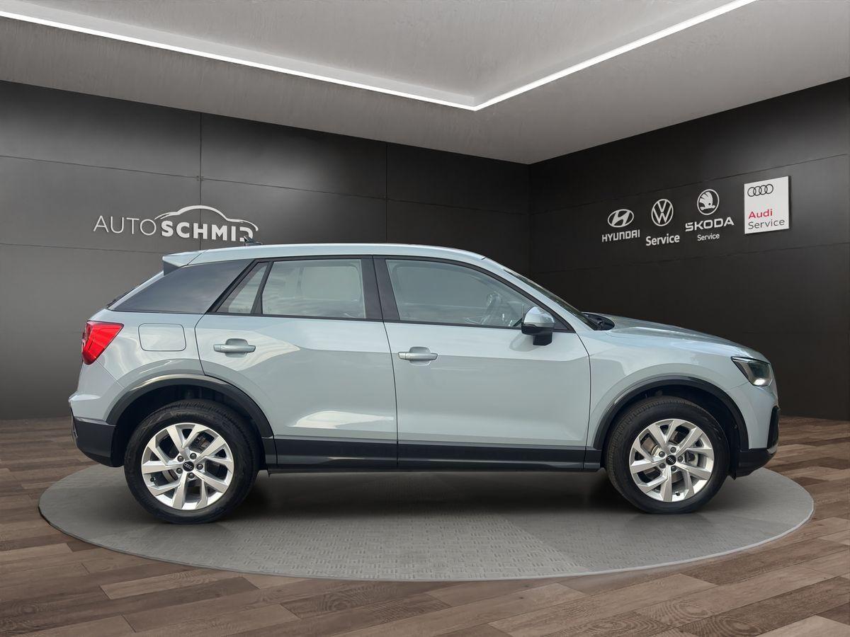 Q2 2.0 TDI advanced S tronic LEDER RFK AHK NAVI LED