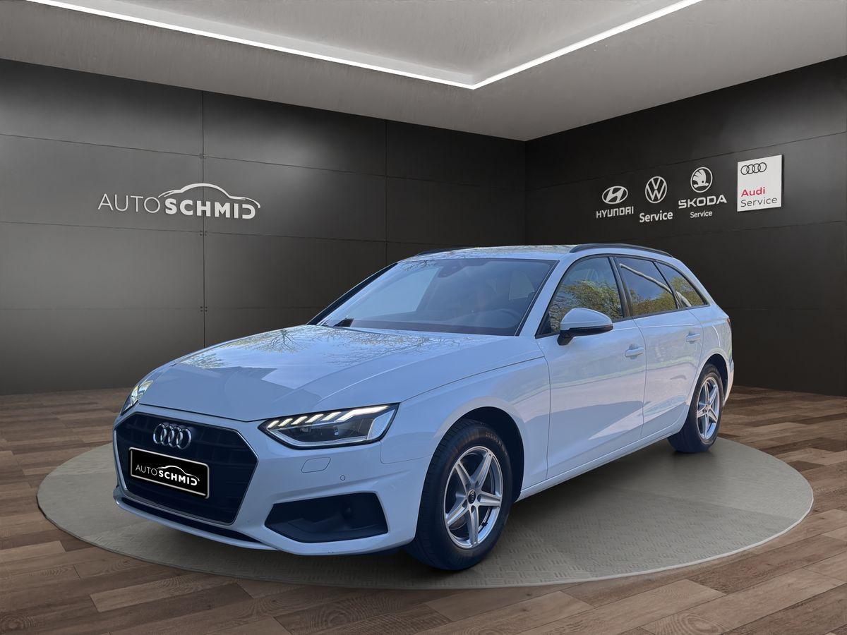 A4 35 TDI basis S-Tronic  SHZ MATRIX LED