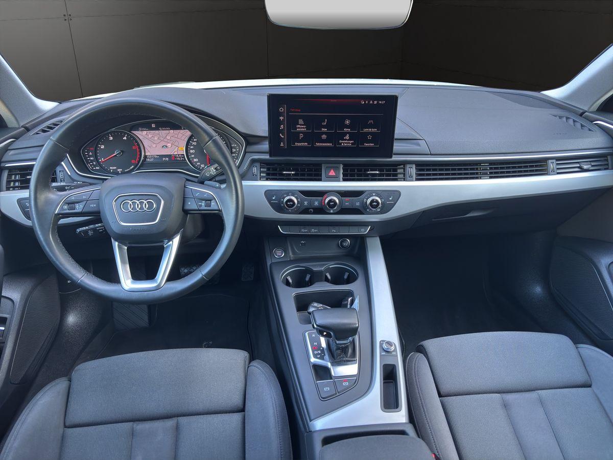 A4 35 TDI basis S-Tronic  SHZ MATRIX LED