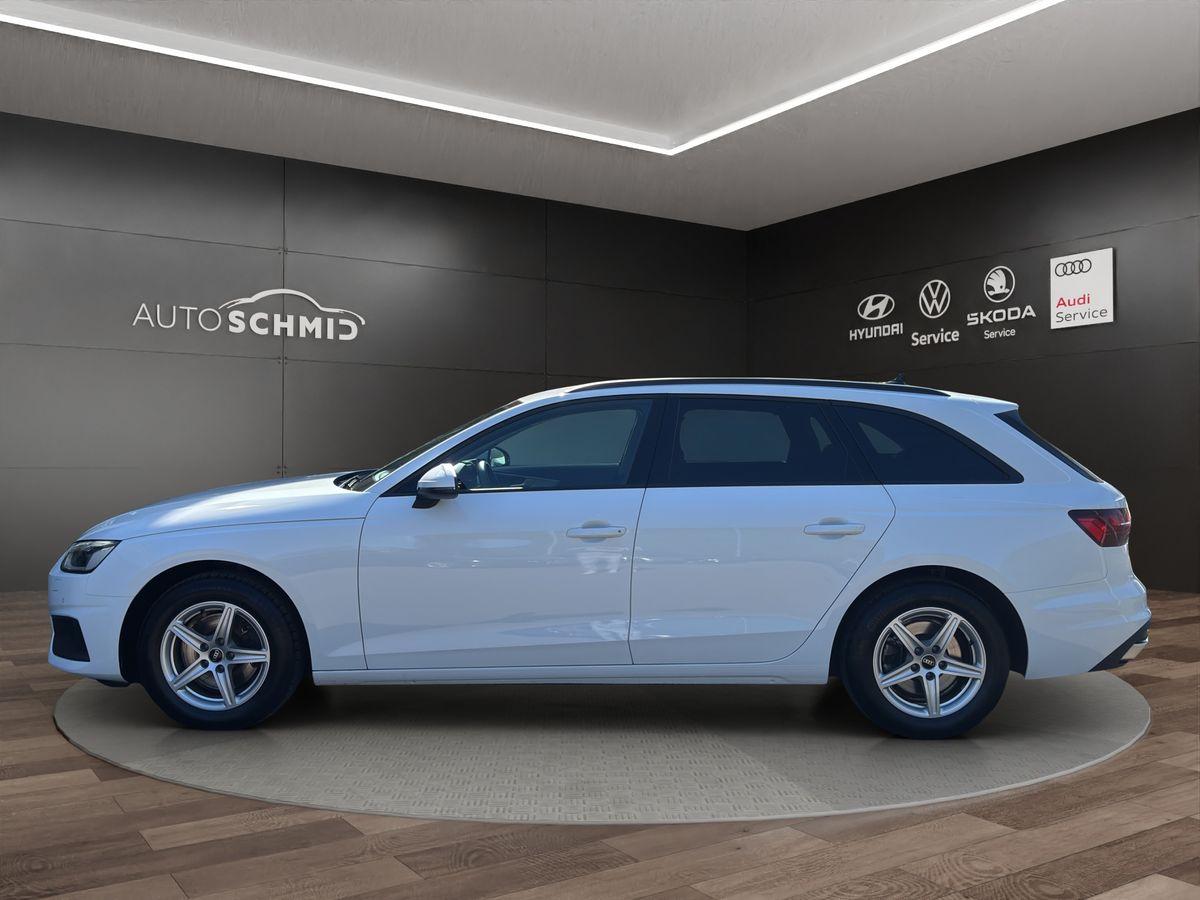 A4 35 TDI basis S-Tronic  SHZ MATRIX LED