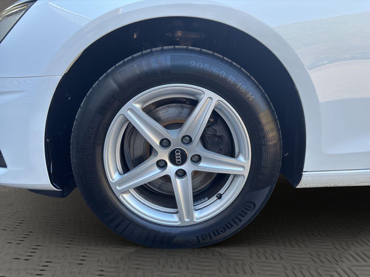 A4 35 TDI basis S-Tronic  SHZ MATRIX LED