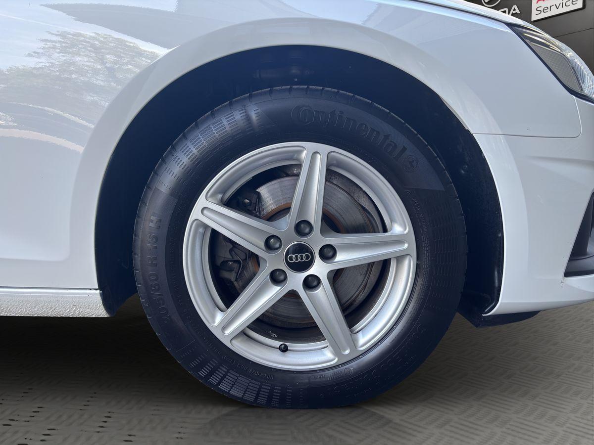 A4 35 TDI basis S-Tronic  SHZ MATRIX LED