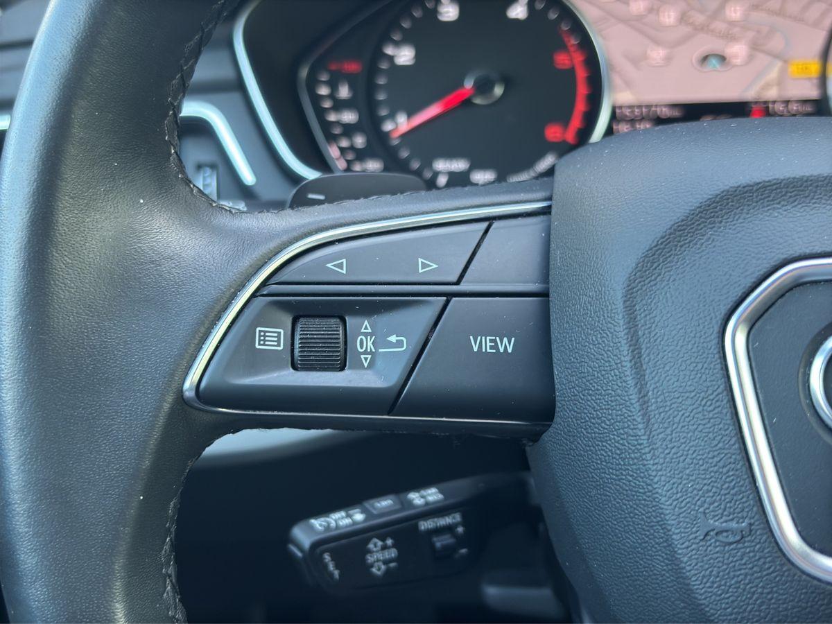 A4 35 TDI basis S-Tronic  SHZ MATRIX LED