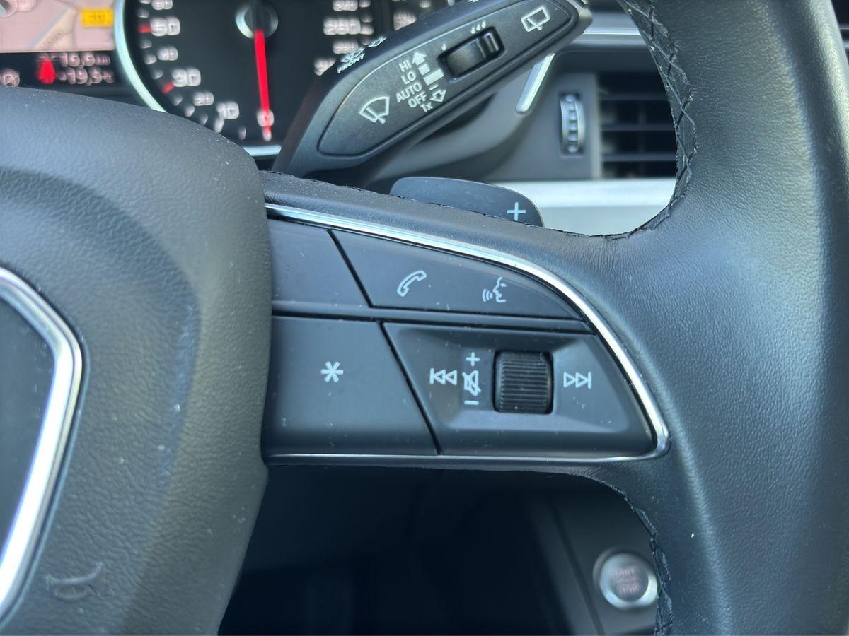 A4 35 TDI basis S-Tronic  SHZ MATRIX LED