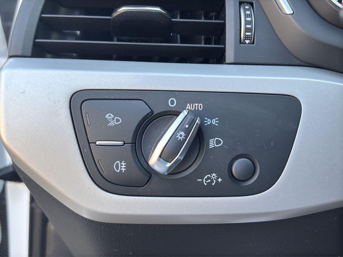 A4 35 TDI basis S-Tronic  SHZ MATRIX LED