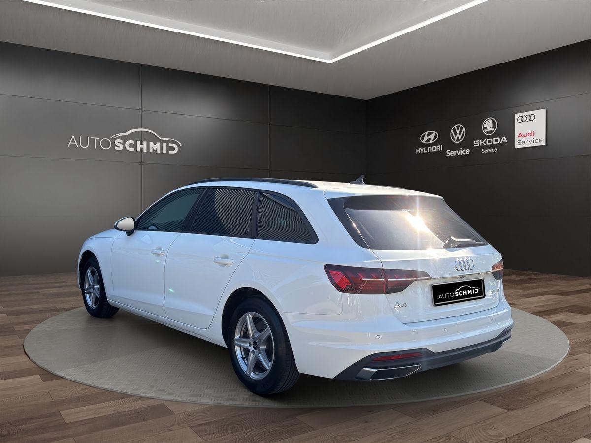 A4 35 TDI basis S-Tronic  SHZ MATRIX LED
