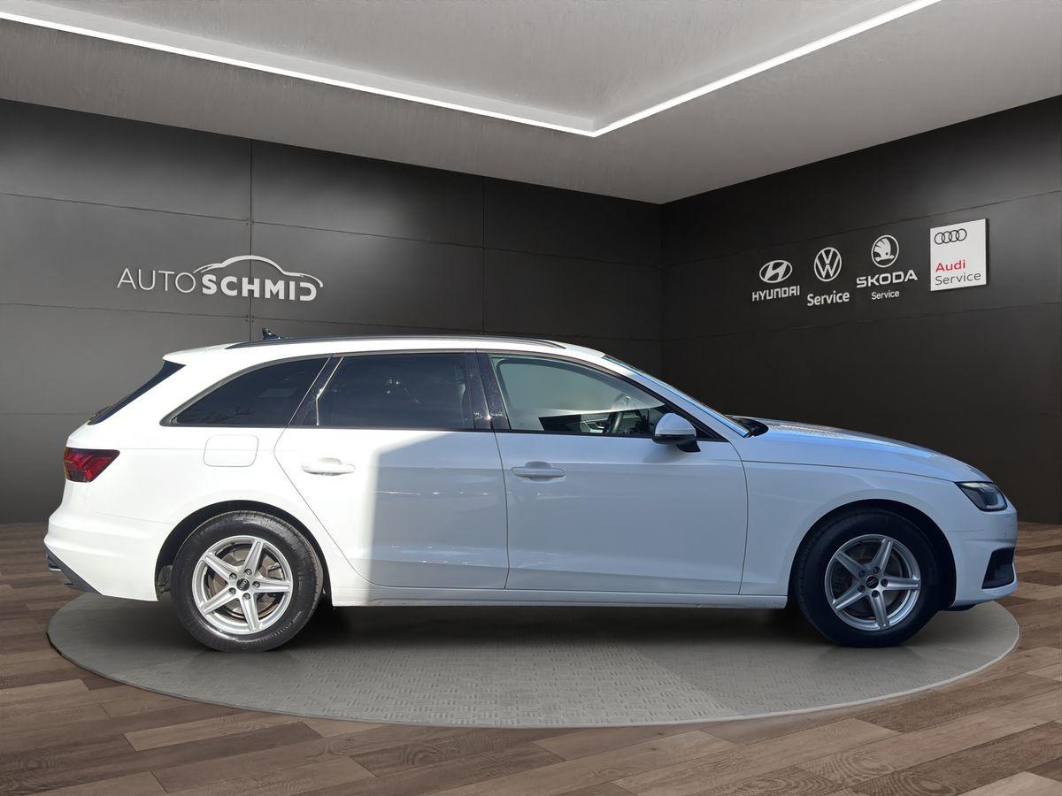 A4 35 TDI basis S-Tronic SHZ MATRIX LED
