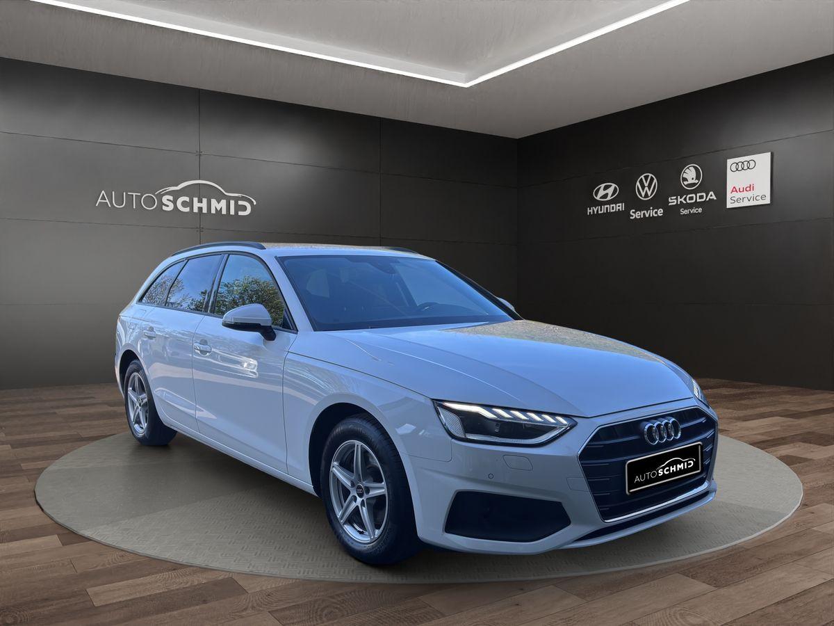 A4 35 TDI basis S-Tronic  SHZ MATRIX LED