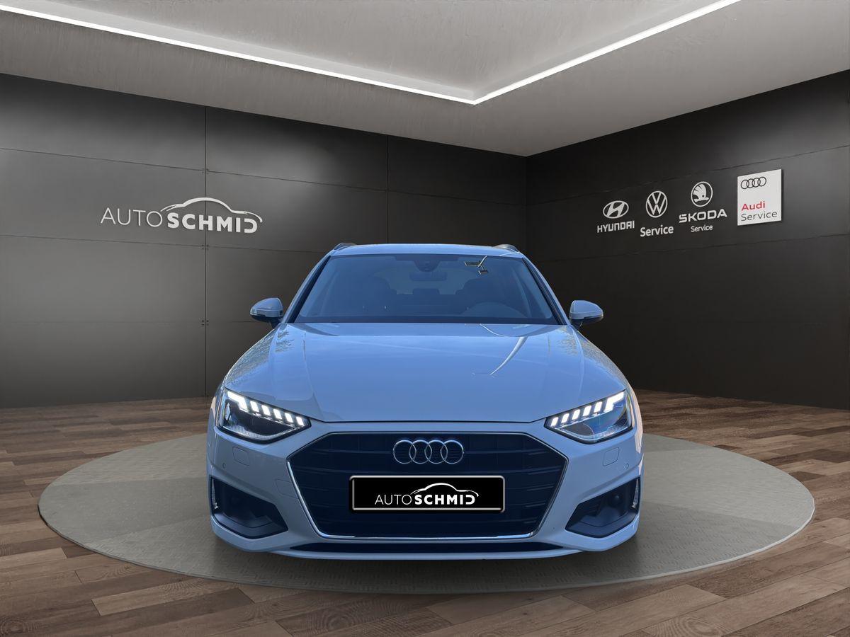 A4 35 TDI basis S-Tronic SHZ MATRIX LED