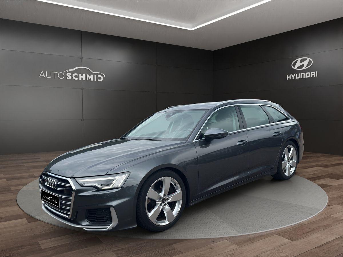 S6 3.0 TDI quattro V6 HUD LED MATRIX RFK ACC