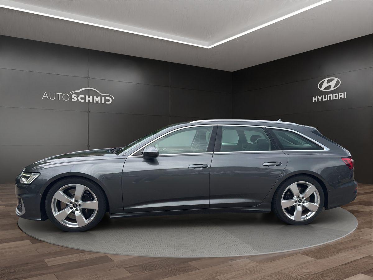 S6 3.0 TDI quattro V6 HUD LED MATRIX RFK ACC