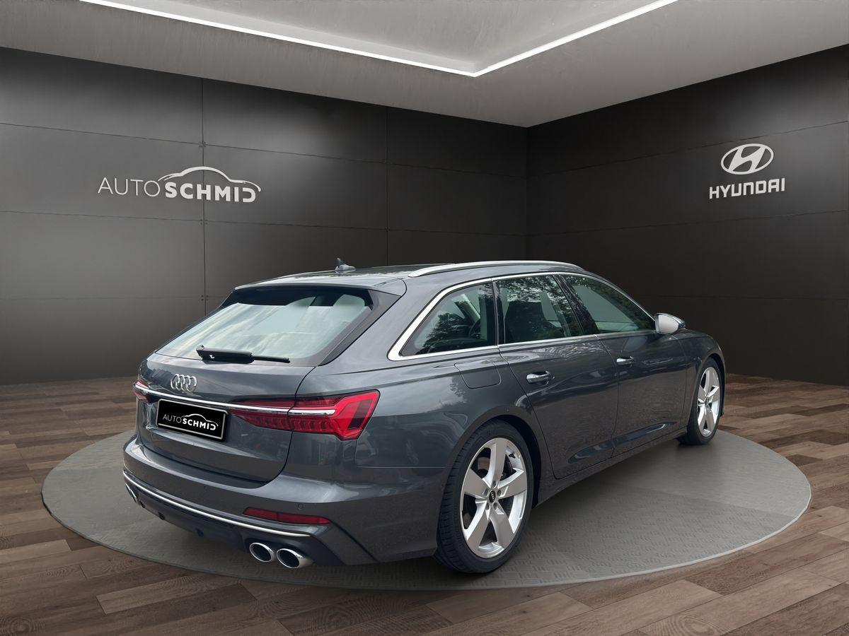 S6 3.0 TDI quattro V6 HUD LED MATRIX RFK ACC