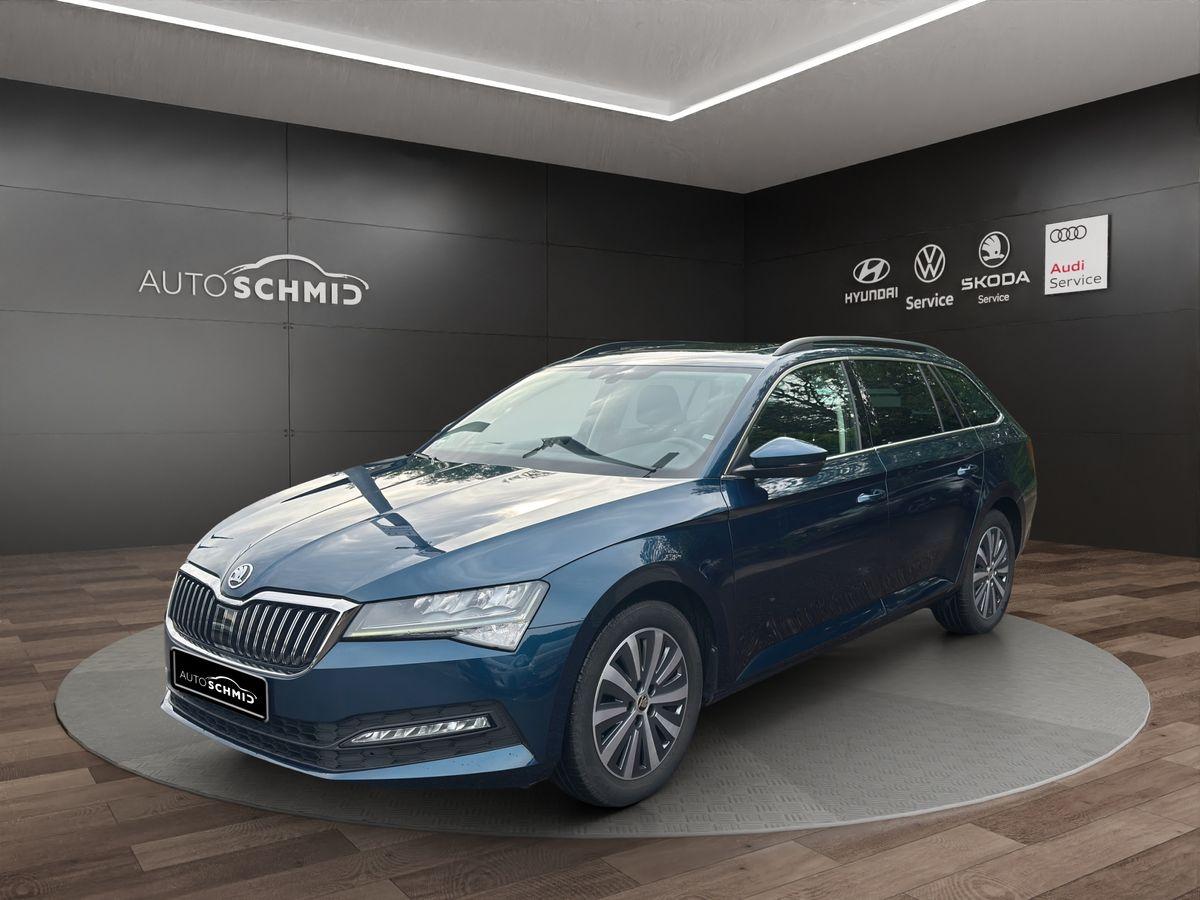 Superb Ambition 2.0 TDI DSG AHK RFK SCHIEBEDACH NAVI