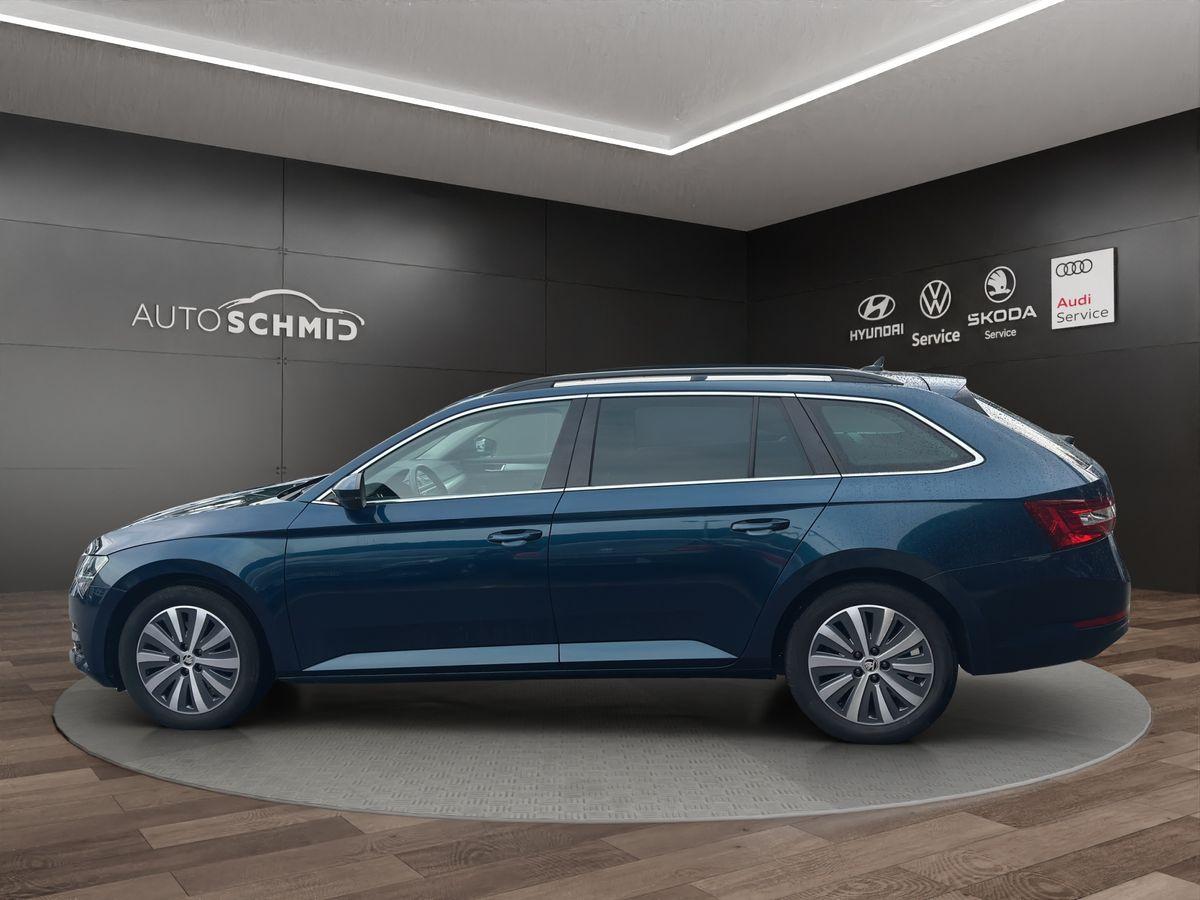 Superb Ambition 2.0 TDI DSG AHK RFK SCHIEBEDACH NAVI