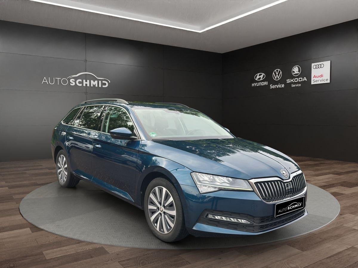 Superb Ambition 2.0 TDI DSG AHK RFK SCHIEBEDACH NAVI