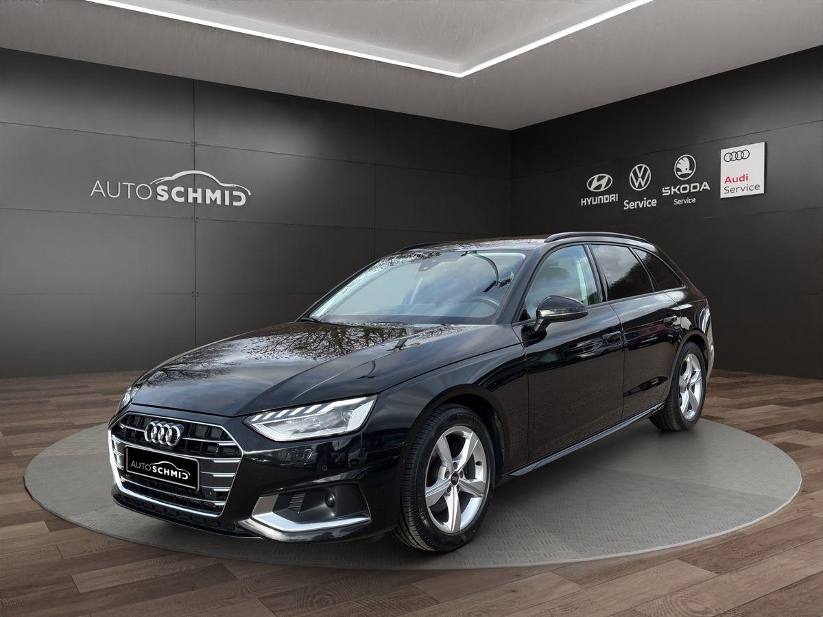 A4 Avant 2.0 TDI advanced MATRIX LED AHK RFK