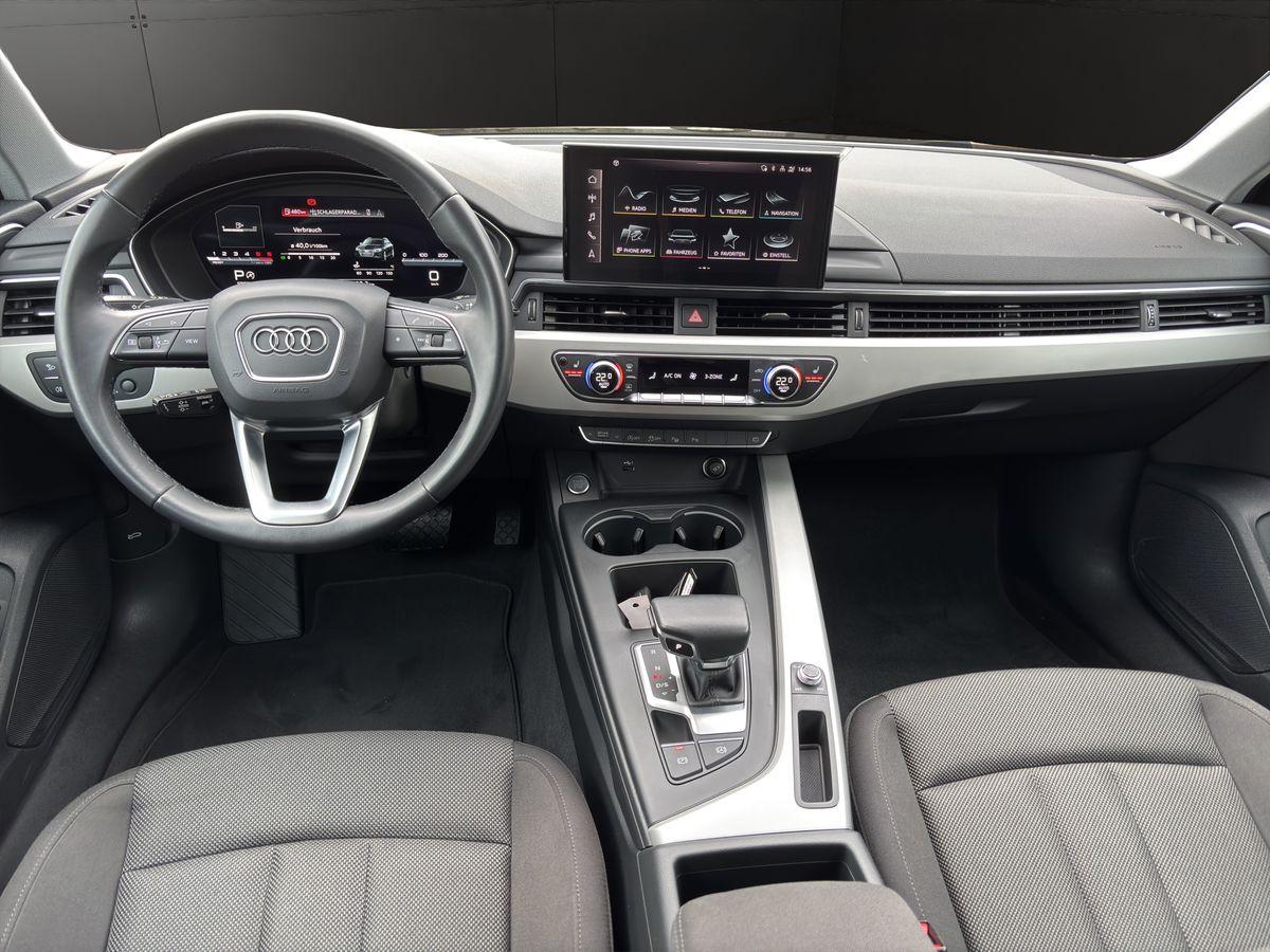 A4 Avant 2.0 TDI advanced MATRIX LED AHK RFK