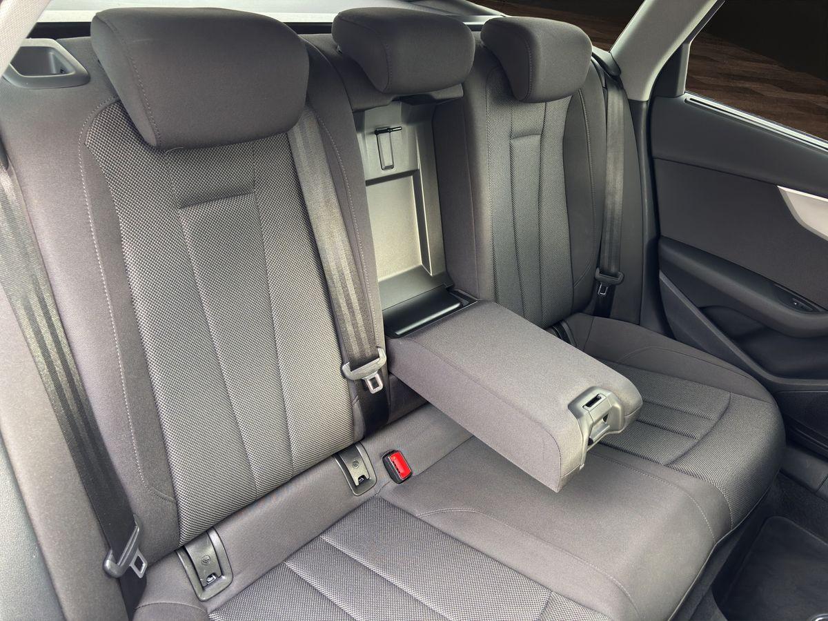 A4 Avant 2.0 TDI advanced MATRIX LED AHK RFK