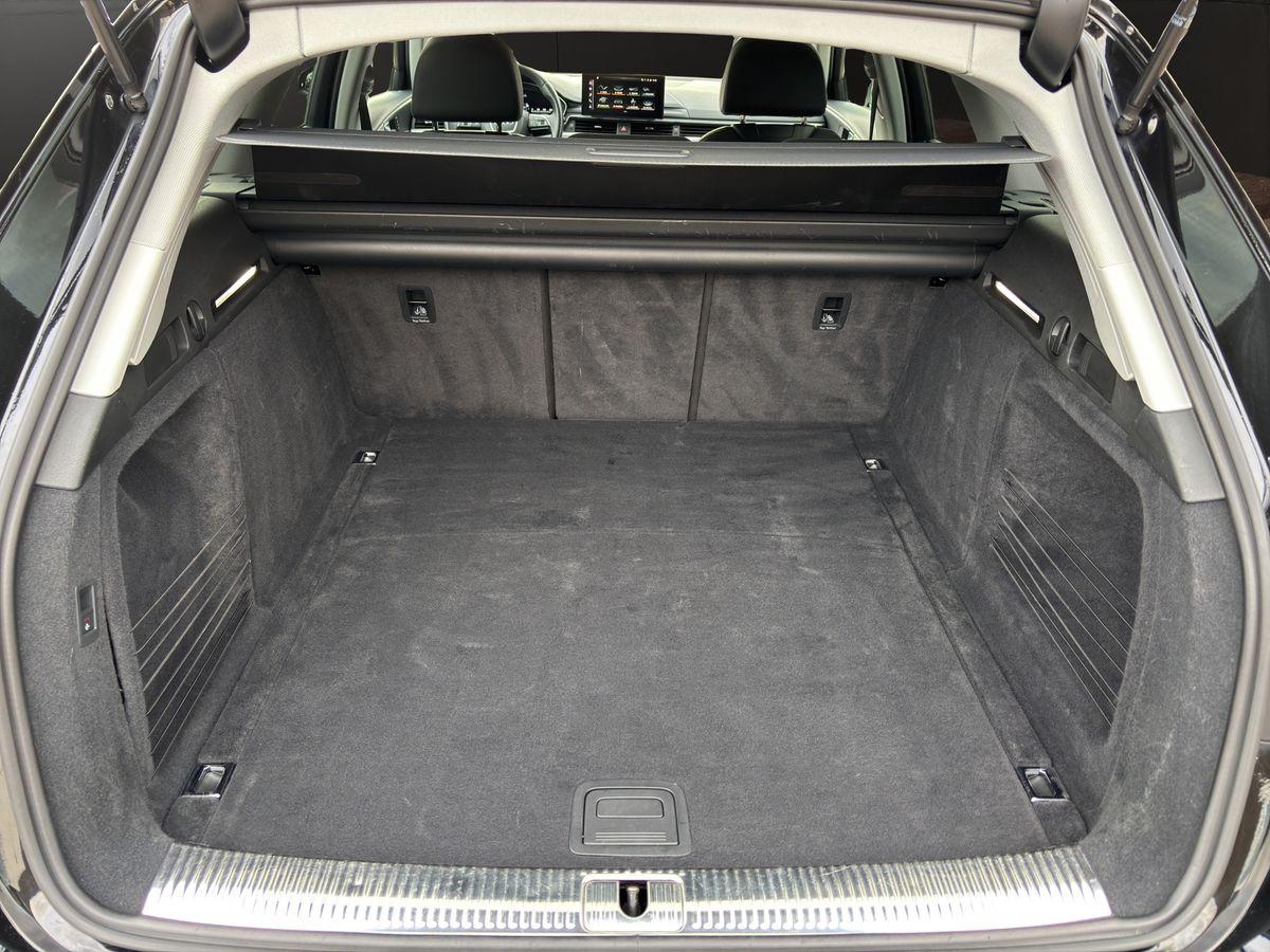 A4 Avant 2.0 TDI advanced MATRIX LED AHK RFK