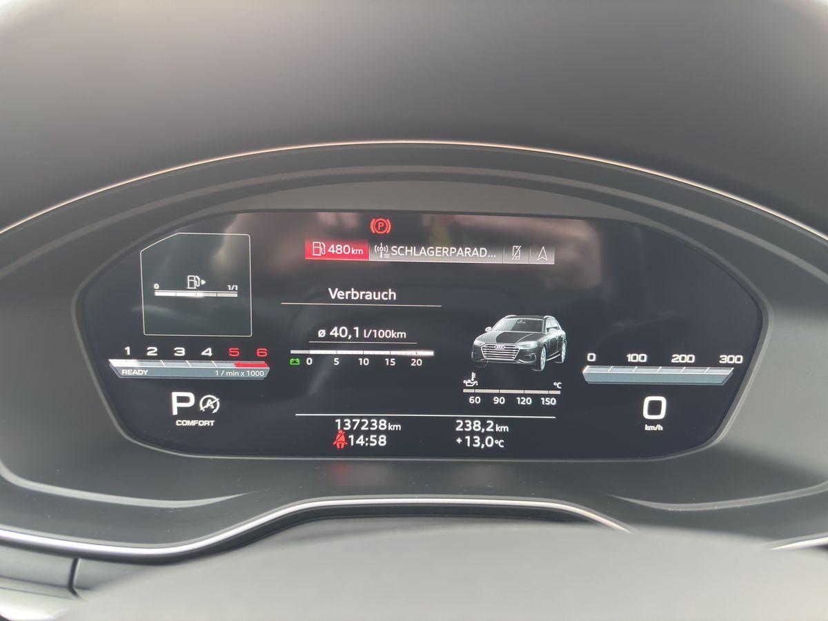 A4 Avant 2.0 TDI advanced MATRIX LED AHK RFK