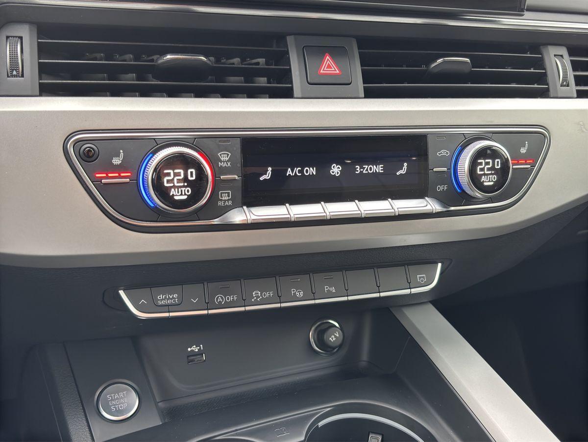 A4 Avant 2.0 TDI advanced MATRIX LED AHK RFK