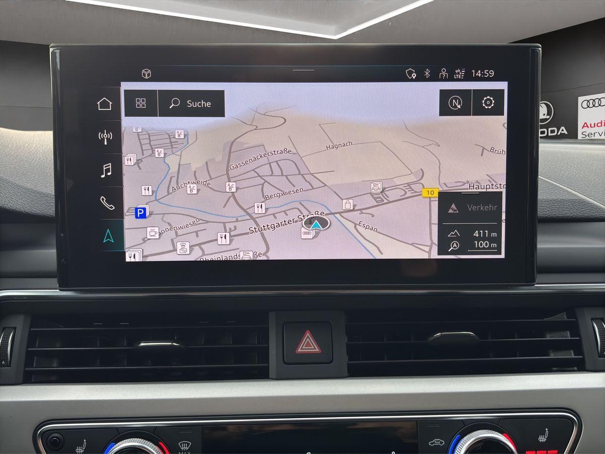 A4 Avant 2.0 TDI advanced MATRIX LED AHK RFK