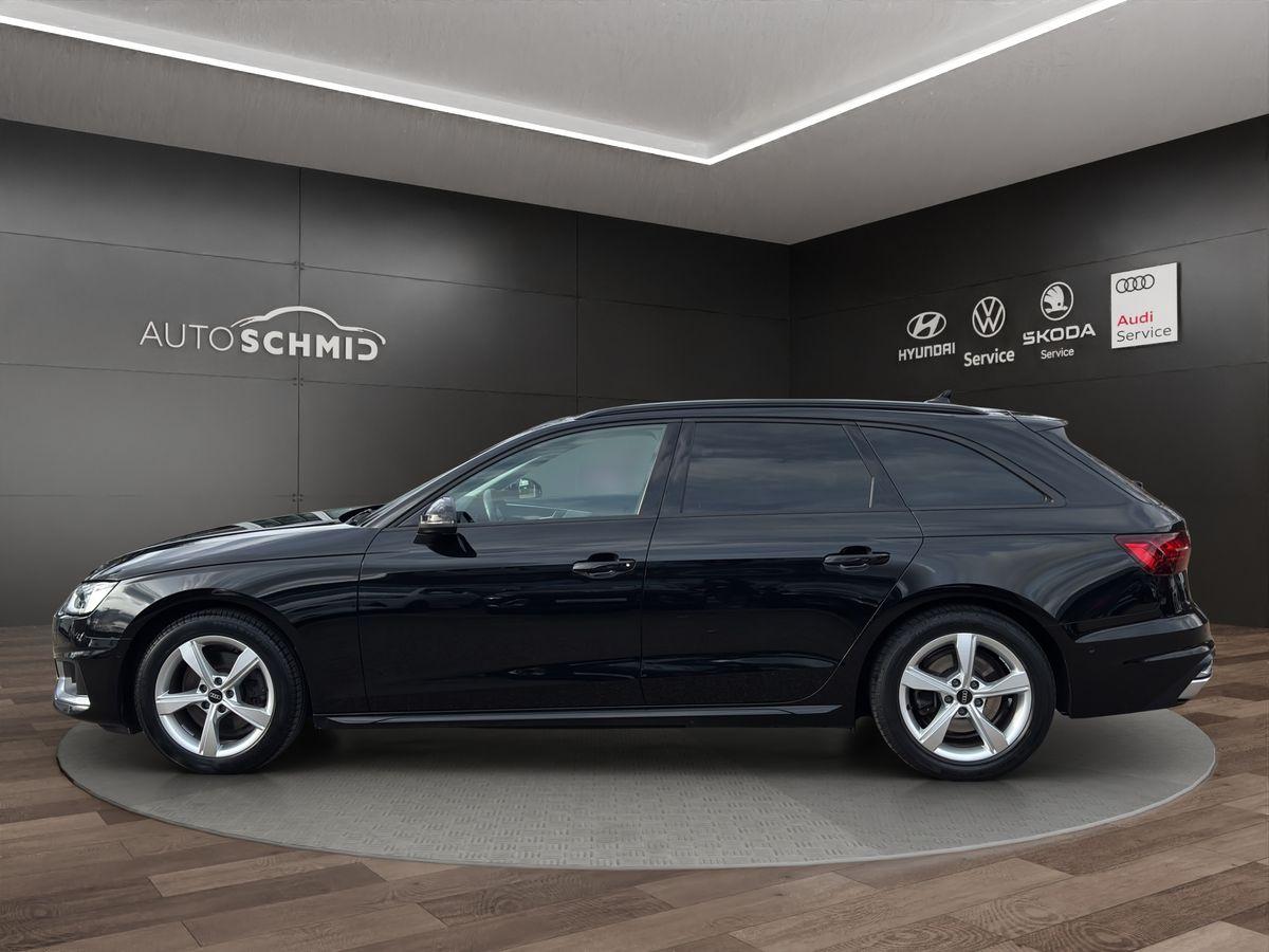 A4 Avant 2.0 TDI advanced MATRIX LED AHK RFK