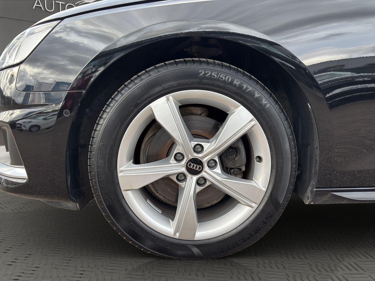 A4 Avant 2.0 TDI advanced MATRIX LED AHK RFK