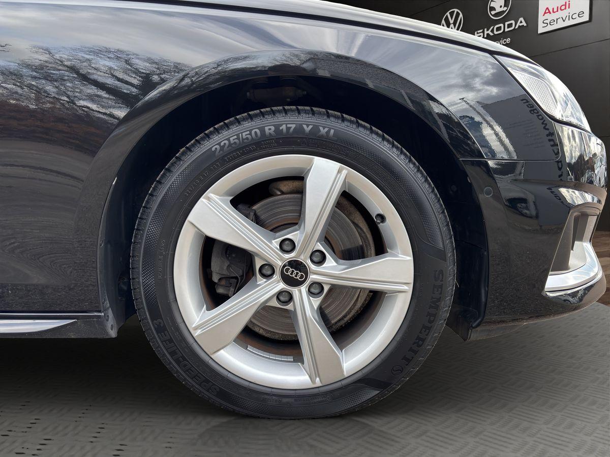 A4 Avant 2.0 TDI advanced MATRIX LED AHK RFK